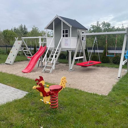 Westbeach House Гжибово Екстериор снимка