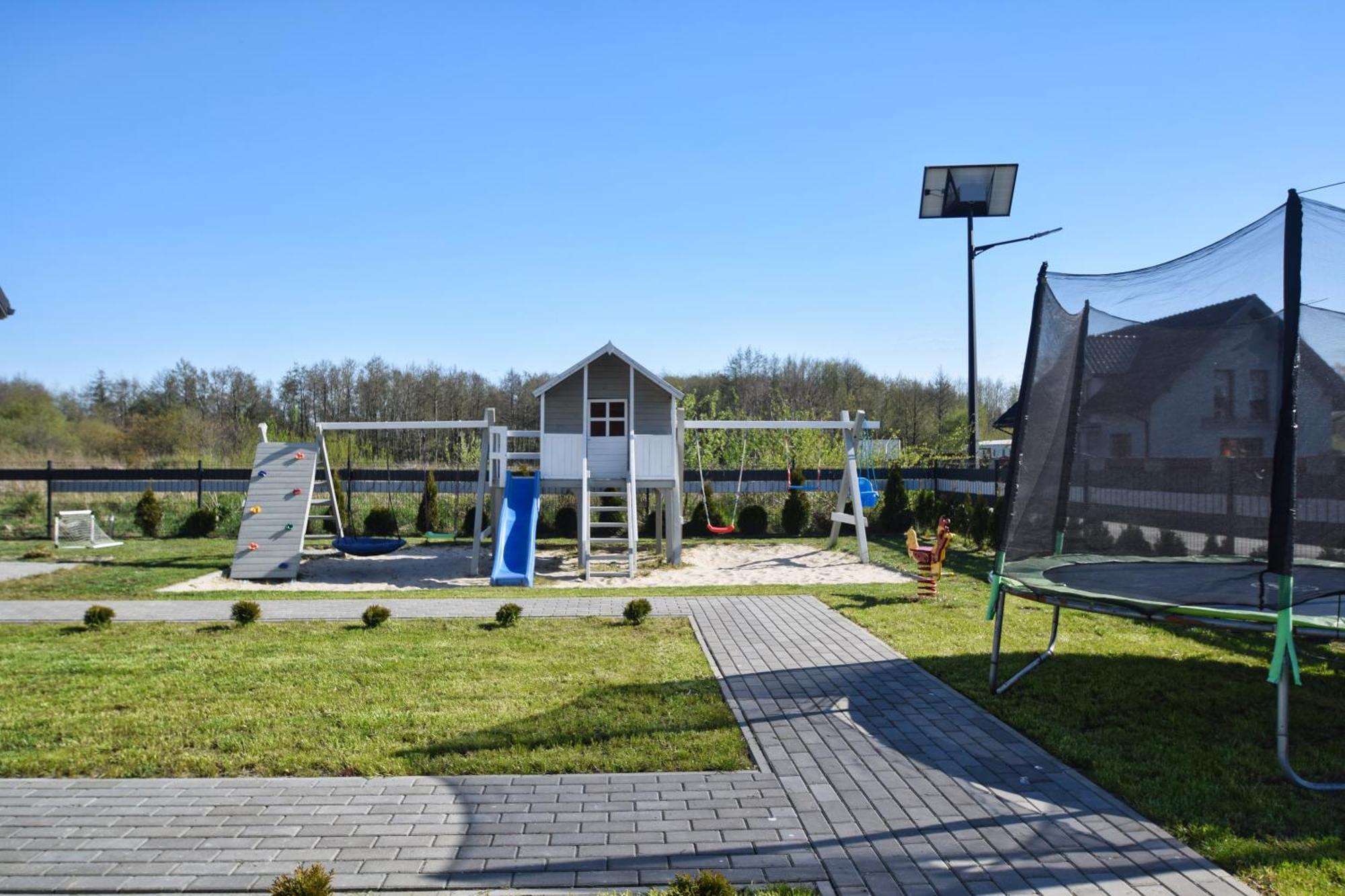 Westbeach House Гжибово Екстериор снимка