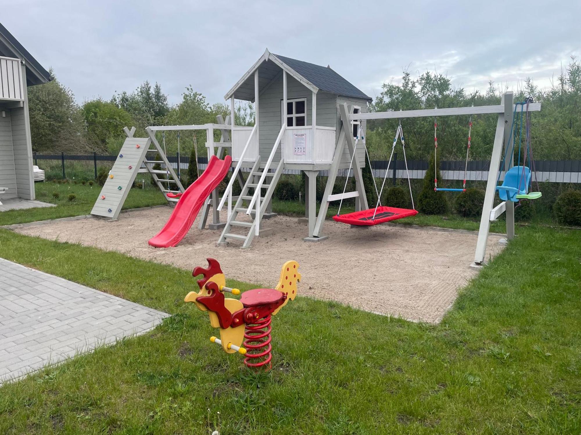Westbeach House Гжибово Екстериор снимка