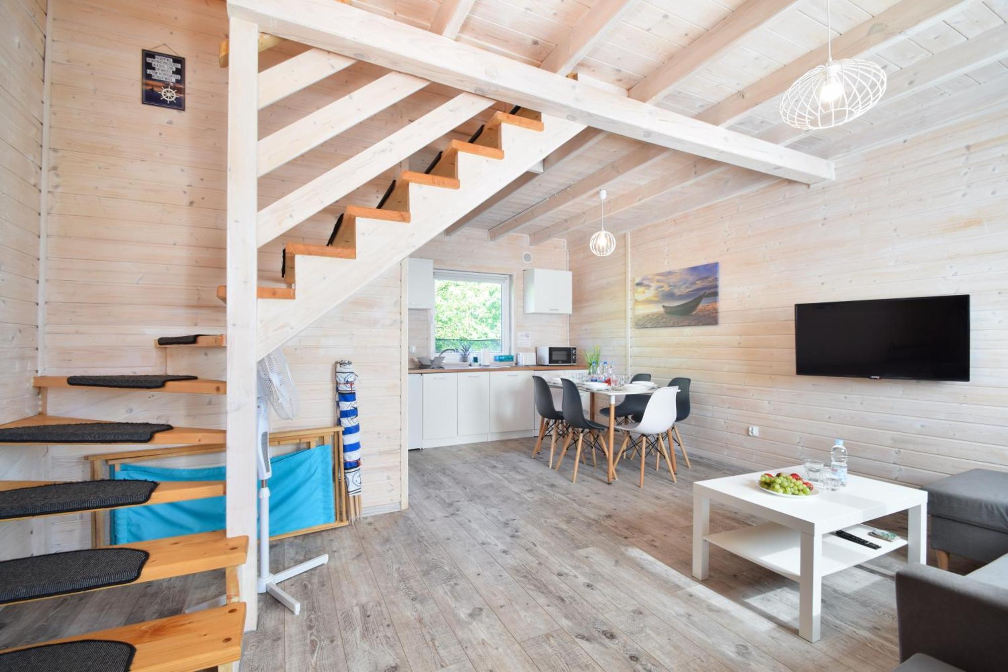 Westbeach House Гжибово Екстериор снимка