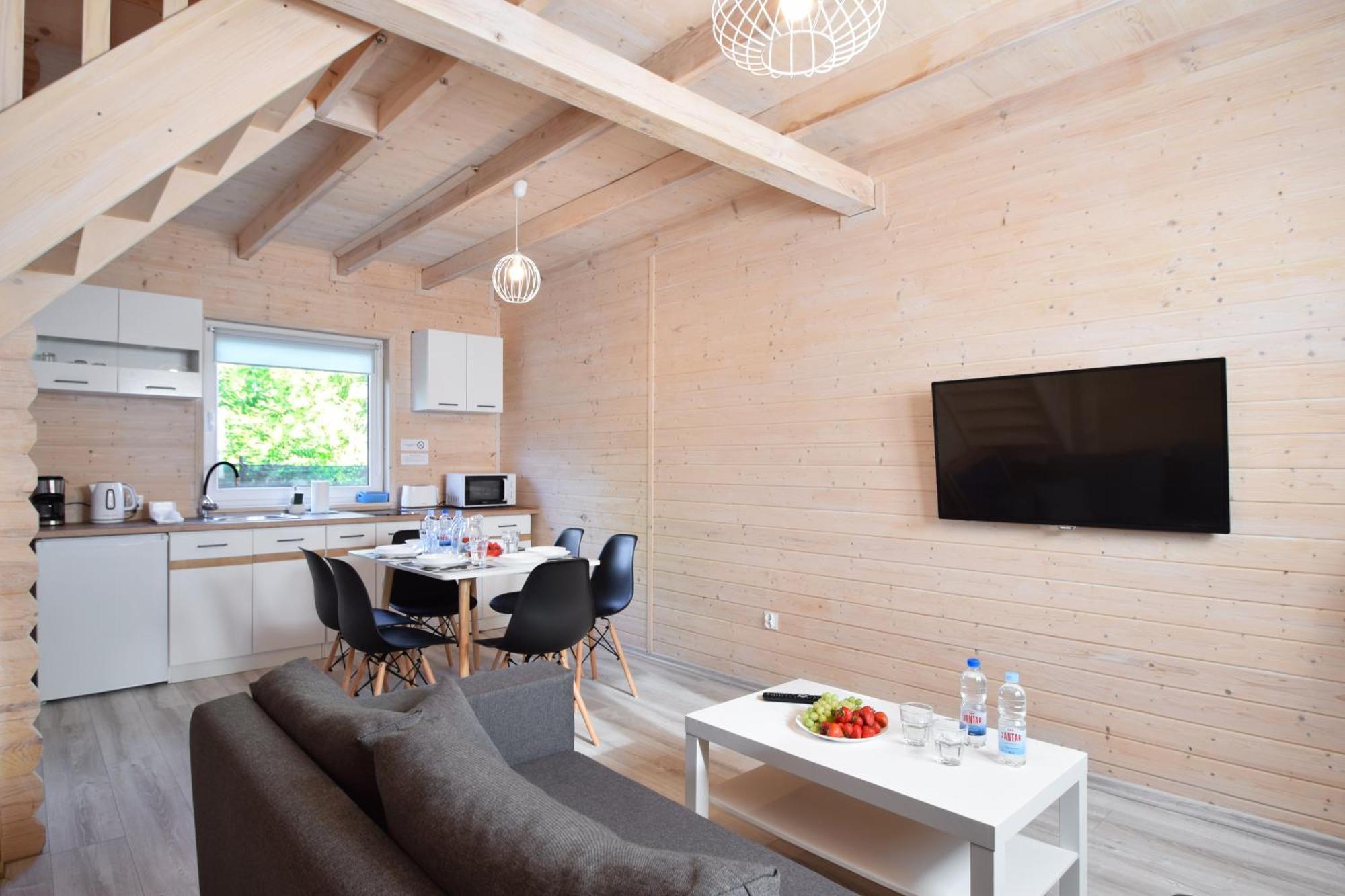 Westbeach House Гжибово Екстериор снимка