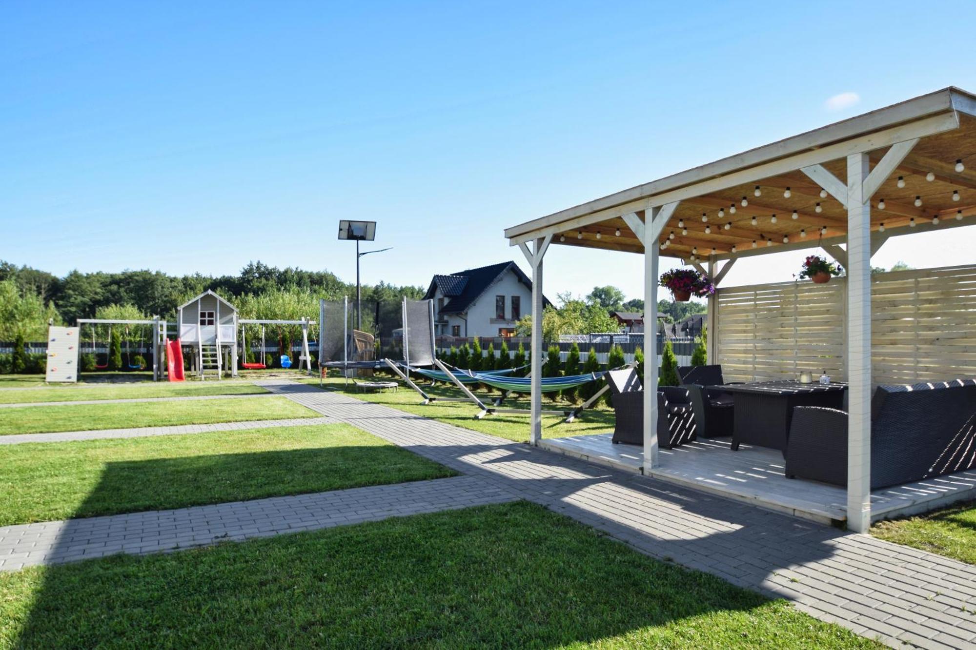 Westbeach House Гжибово Екстериор снимка